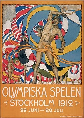 Stockholm 1912