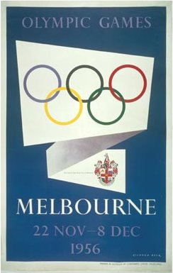 Melbourne 1956