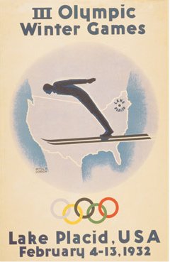 Lake Placid 1932