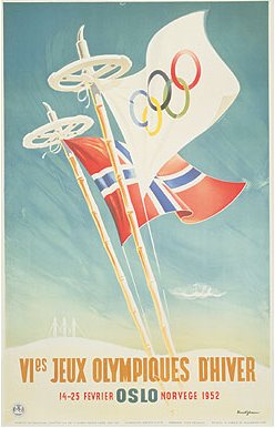 Oslo 1952