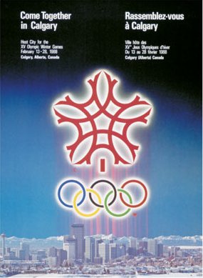 Calgary 1988